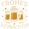 Frohes Biernachten Geschenk Männer