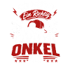 So sieht ein cooler Onkel aus