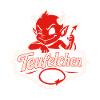 Teufel oder Engel Teufelchen