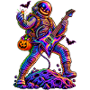 KOSMISCHER ROCKER | Trick oder Riff