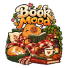 Book Mood Capybara Lesen