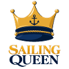 Sailing Queen – Seglerin mit Krone