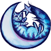 Mondbeschienener Katzen-Zauber