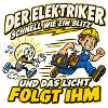 Elektriker – Schnell wie ein Blitz