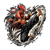 Karate Chicken