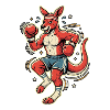Känguru Boxer