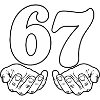 Sechs Sieben - Six Seven