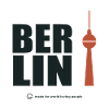 Berlin Turmtypografie