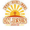 Jesus Bibelvers Glaube Botschaft