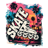 Inline Skate Retro Sunset – Inlineskating