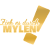 Mylen als Durchhalten