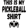 Pickleball Spielerin Spieler