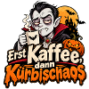 Erst Kaffee, dann Kürbischaos