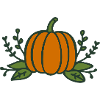 Kürbis Halloween Herbst