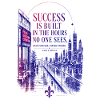 Success Quote – Focus, Discipline & Motivation