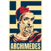 Archimedes antikgriechischer Mathematiker