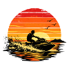 Sunset Jet Ski Escape