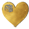 Goldherz der Lektüre