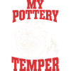 Töpferware hat Temperament