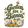 Garten für Bienen Naturliebhaber