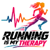 Runner - Jogger - Joggerin -Laufen
