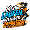 Joggen - Mehr Laufen - Joggerinnen