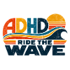 ADHD – Ride the Wave | Retro-Sonne & Welle