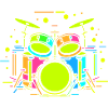Drum Kit Comic