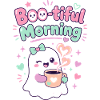Boo-tiful Morning Geist Kaffee