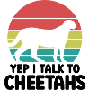 Gepard Humor Retro