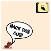 Schalter Ameise