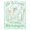 Shenanigans Knight Dragon
