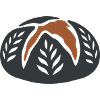 Sauerteigbrot Laib Logo