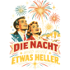 Retro Feuerwerk Shirt