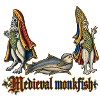 Mittelalterlicher Seeteufel