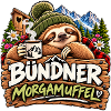 Bündner Morgamuffel Sloth