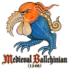 Mittelalterliches Ballchinian (1340)