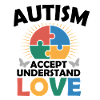Autismus Akzeptanz Verständnis Liebe 