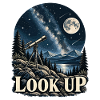 Look Up Astronomie Sternenhimmel