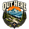 Out Here Wandern Outdoor