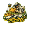 Imkerheld: Mind Your Beeswax