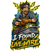 Ich fand den Livewire Held