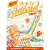Retro Luftheuler Silvester