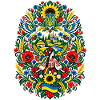 Ukraine | Sonnenblumen & Volkskunst