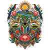 Titel: Südafrika | Springbock, Protea & Natur
