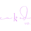 Lavender Caked Up Script