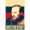 Fjodor Dostojewski Russischer Schriftsteller-Klassiker