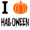 Ich liebe Halloween