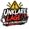 Unklare Lage Lieblingszustand