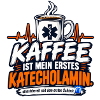 Kaffee ist mein erstes Katecholamin